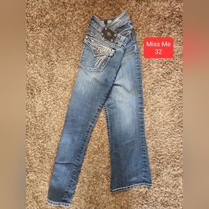 MissMe Jean